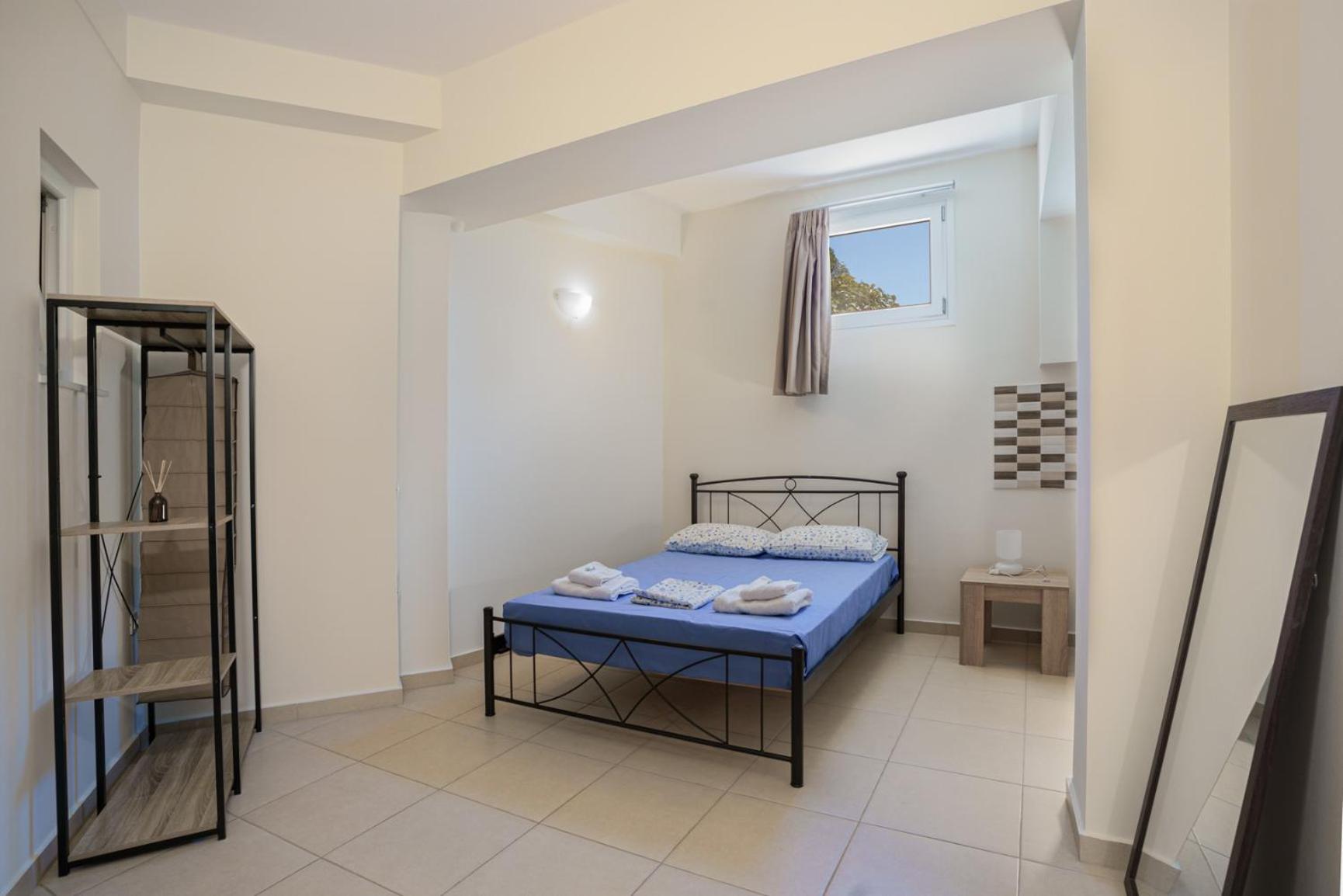 Bella Vista Studios Chios Town Exterior foto